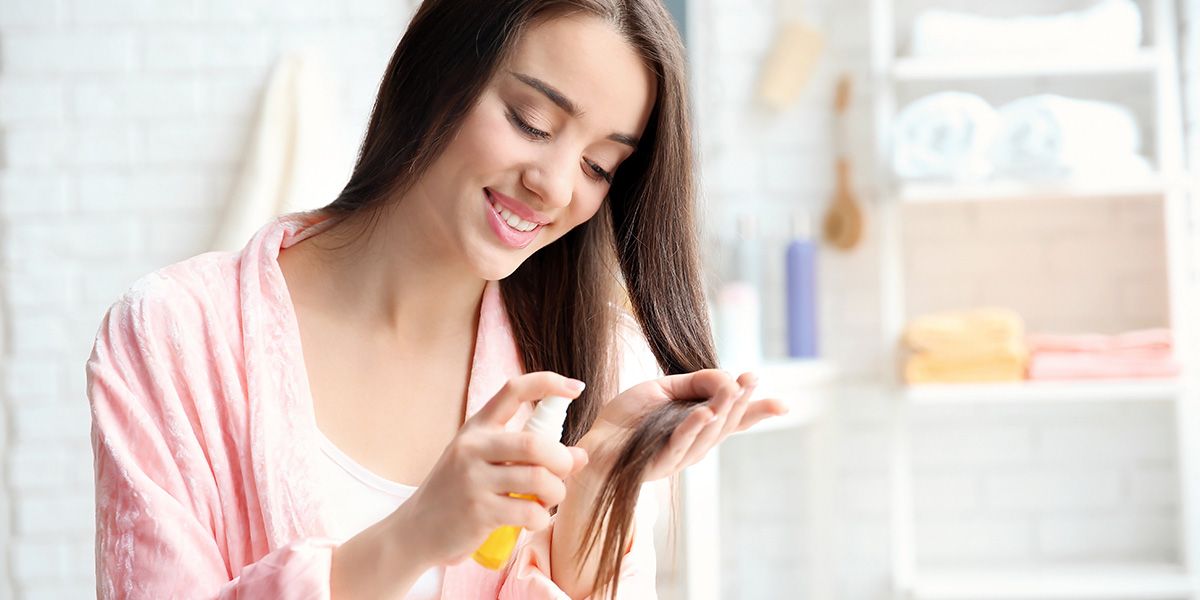 óleo nutritivo e óleo de argan